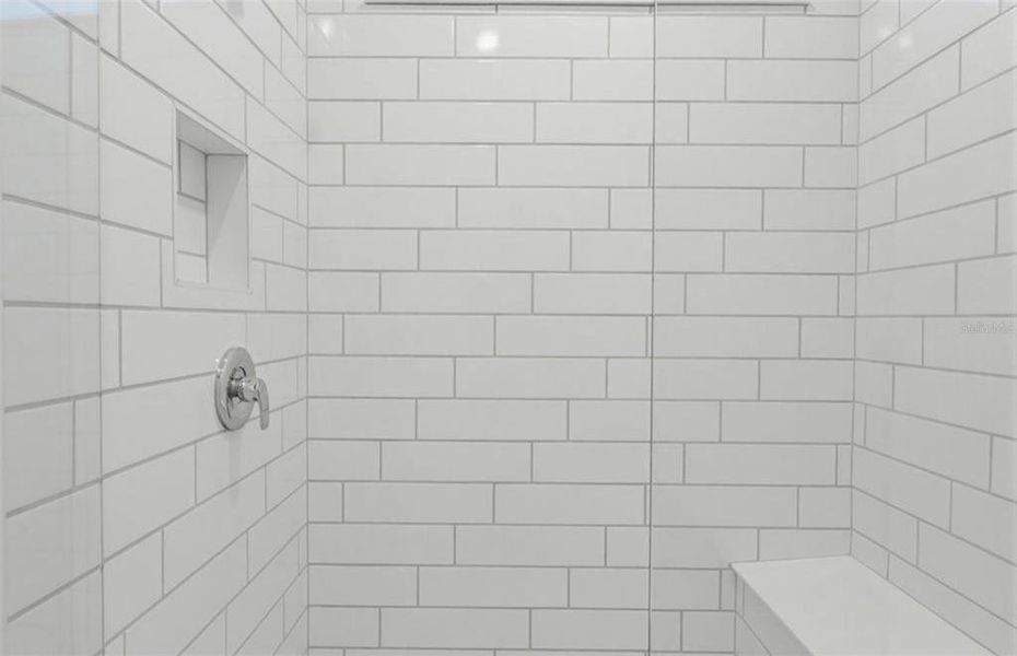 Close-up of interior finishes inside a home in Vida's Way, Wesley Chapel (Image 7).