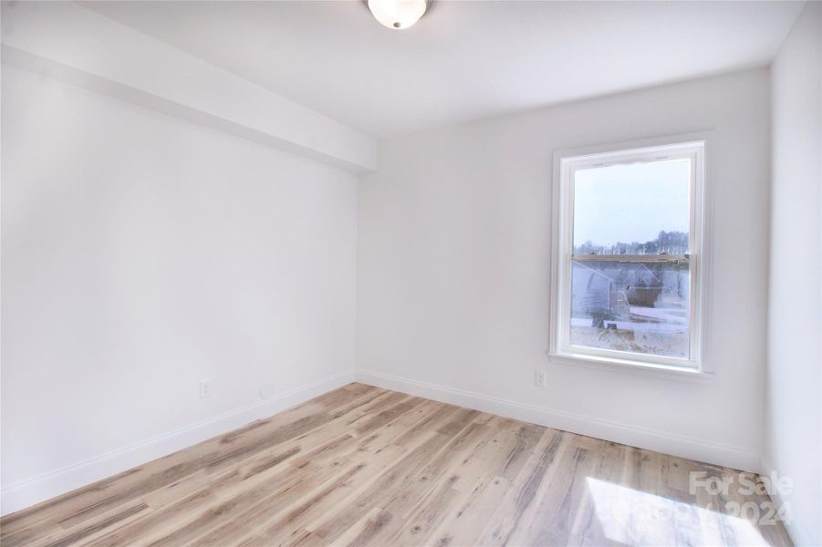 Office with a window