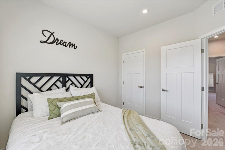 Third Floor Bedroom 2 Third Floor Bedroom 2