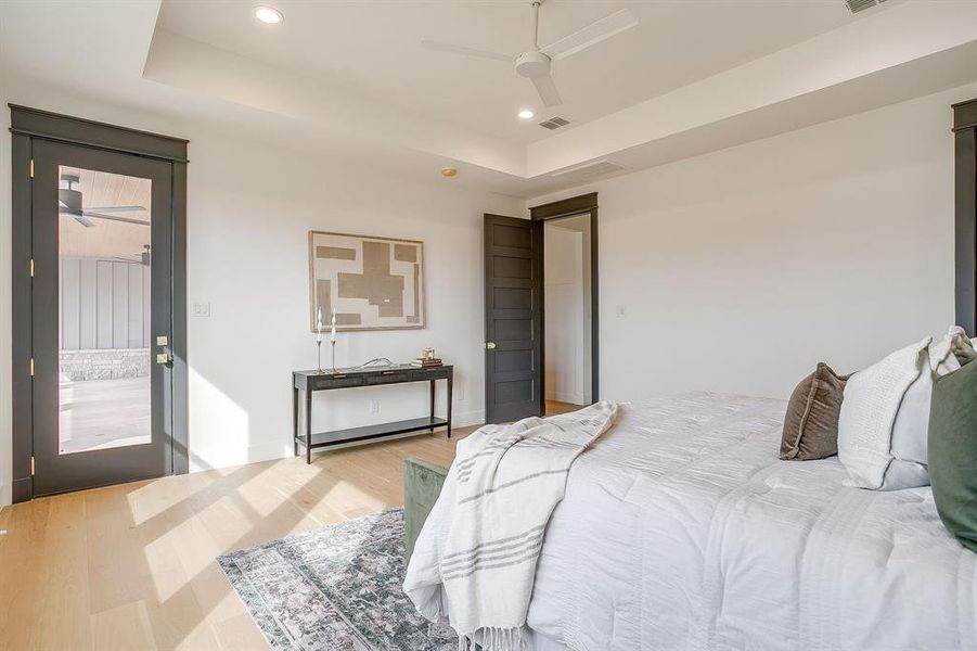 large primary bedroom large primary bedroom