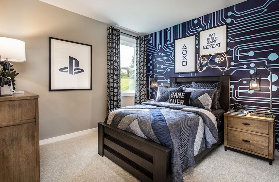 Shelby Secondary Bedroom Shelby Secondary Bedroom