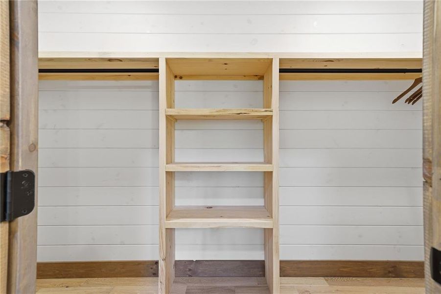 Close-up of interior finishes inside a home in , Blue Ridge (Image 18).