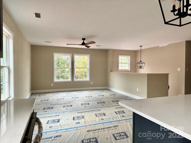 Kitchen/Main Living Space Kitchen/Main Living Space