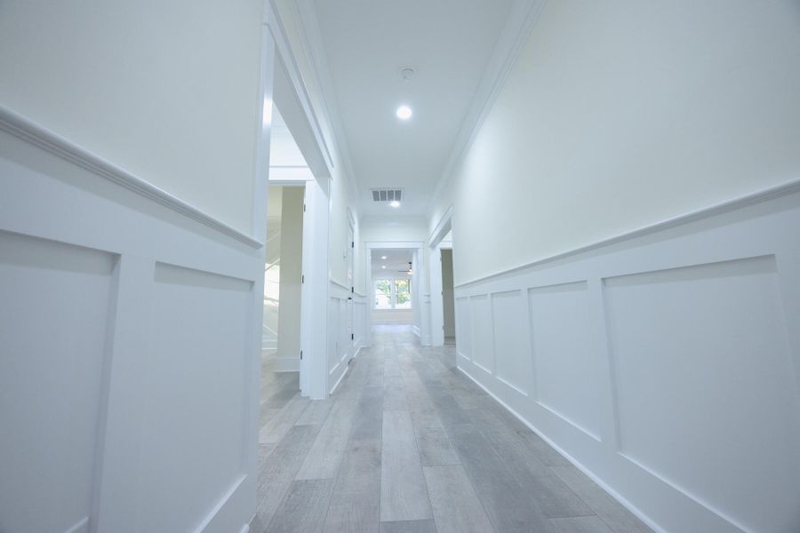 Spacious, unfurnished interior of a new home in , North Charleston (Image 57).