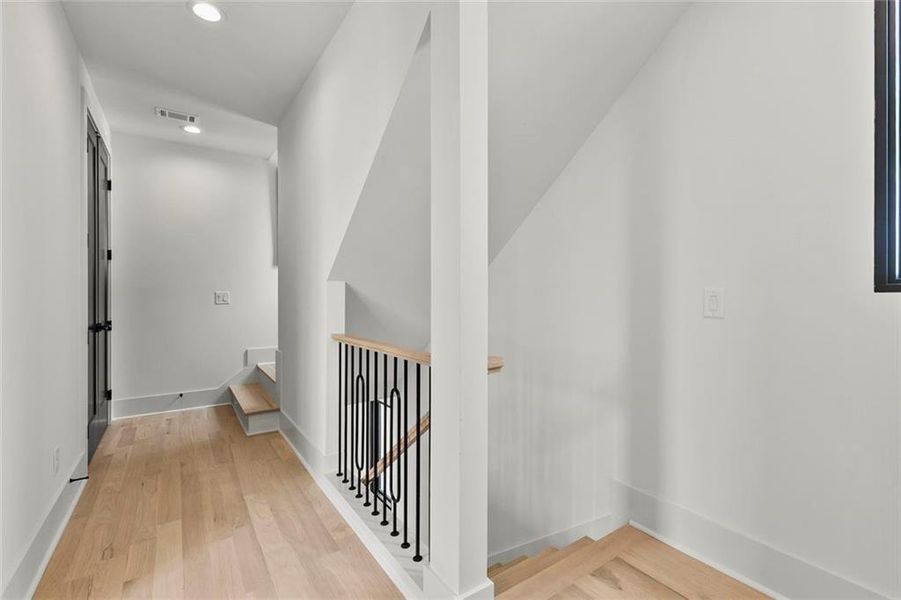 Spacious, unfurnished interior of a new home in , Chamblee (Image 21). Spacious, unfurnished interior of a new home in , Chamblee (Image 21).