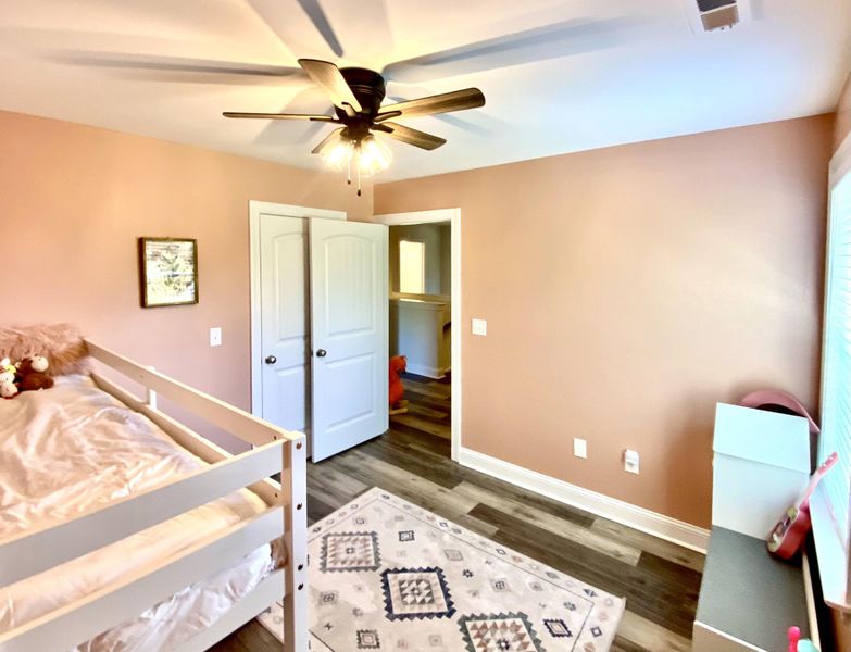 Furnished interior view inside a new home in , Georgetown (Image 11).