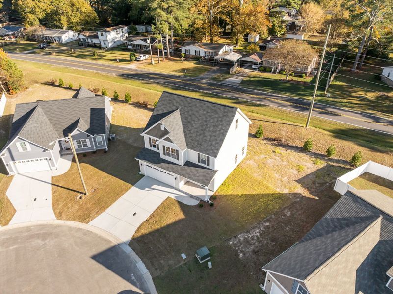 Image 40 of a home in Arbor Hills South. Image 40 of a home in Arbor Hills South.