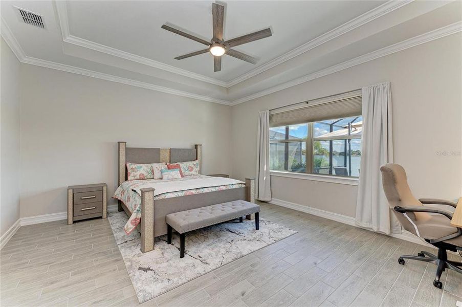 Furnished interior view inside a new home in , Nokomis (Image 51). Furnished interior view inside a new home in , Nokomis (Image 51).