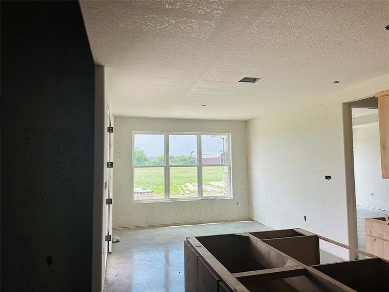 In-progress construction of a new home in , Weatherford, TX (Image 10).
