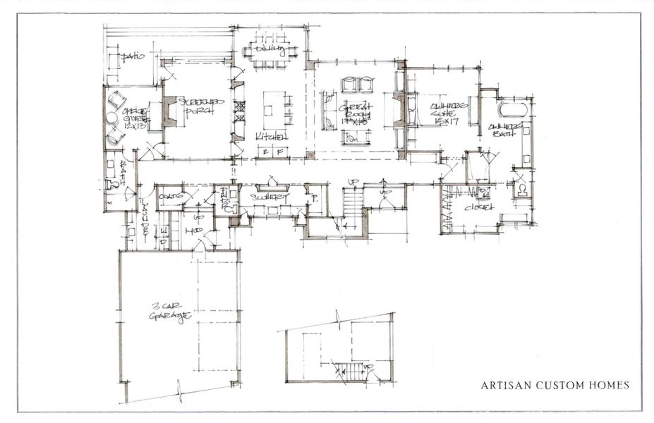 First Floor First Floor