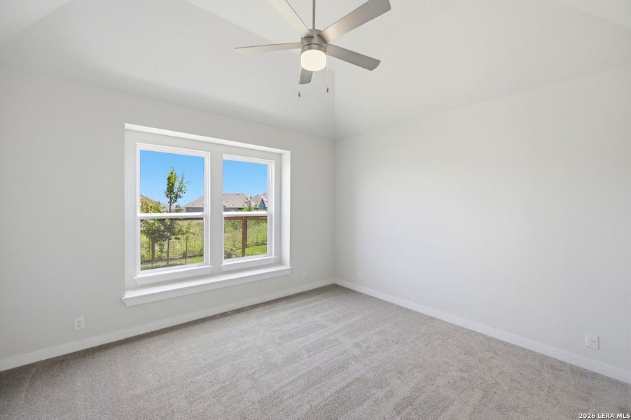 Spacious, unfurnished interior of a new home in The Crossvine, Schertz (Image 14). Spacious, unfurnished interior of a new home in The Crossvine, Schertz (Image 14).