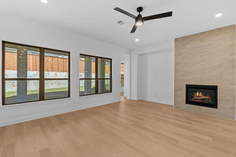 1,977sf New Home in Flower Mound, TX.  - Slide 18