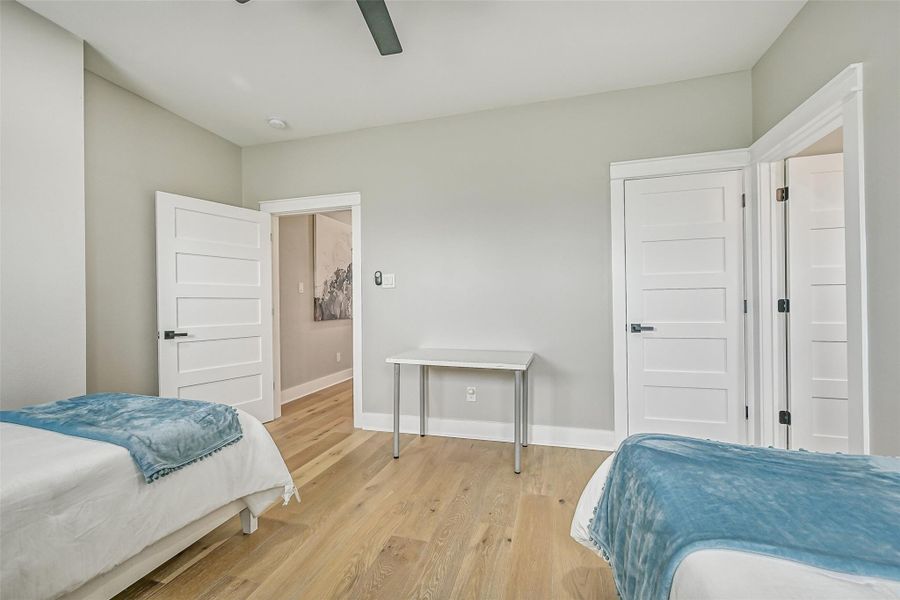 Furnished interior view inside a new home in , Galveston (Image 40). Furnished interior view inside a new home in , Galveston (Image 40).