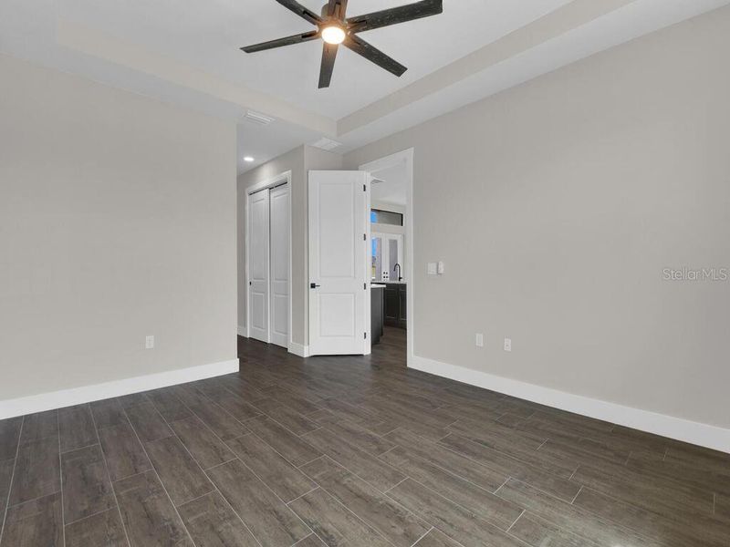 Spacious, unfurnished interior of a new home in , Port Charlotte (Image 15). Spacious, unfurnished interior of a new home in , Port Charlotte (Image 15).