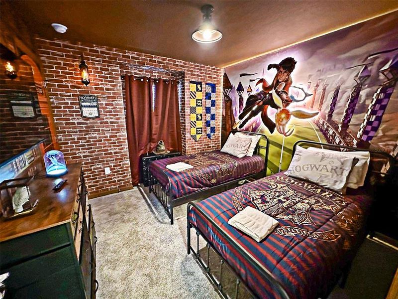 Furnished interior view inside a new home in , Clermont (Image 22).