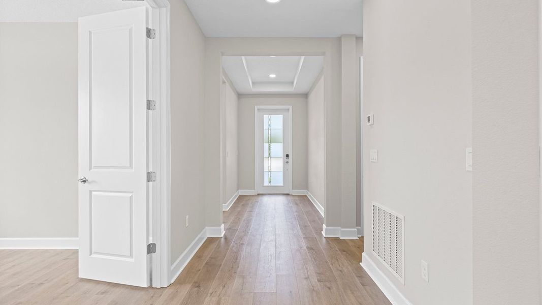 Entry