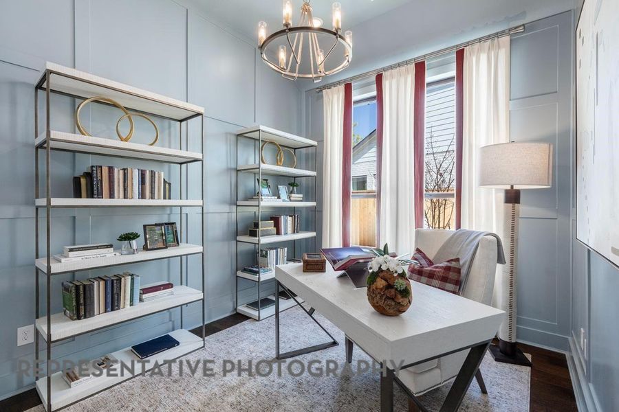 Image 13 of a home in Grand Central Park: 55ft. lots. Image 13 of a home in Grand Central Park: 55ft. lots.