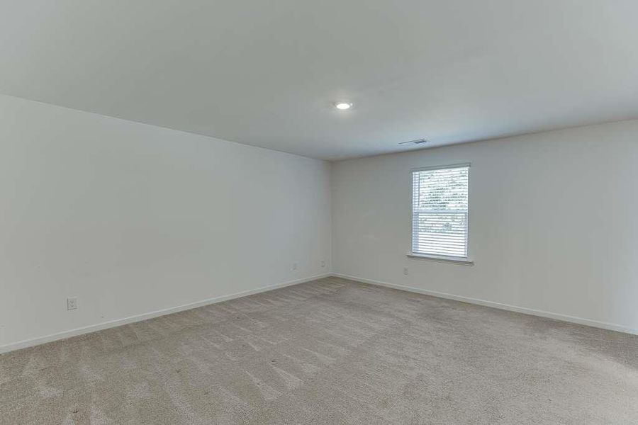 Spacious, unfurnished interior of a new home in , Loganville (Image 14). Spacious, unfurnished interior of a new home in , Loganville (Image 14).