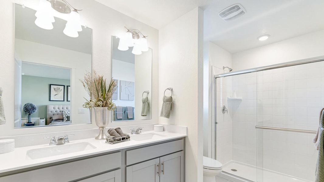 Image 20 of a home in Revere at Johnstown. Image 20 of a home in Revere at Johnstown.