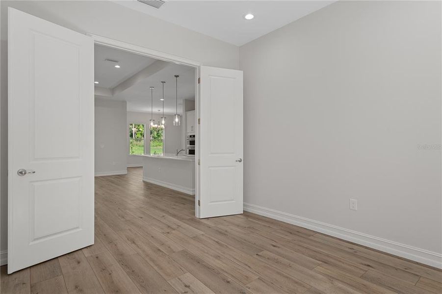 Spacious, unfurnished interior of a new home in Southern Hills Plantation, Brooksville (Image 41). Spacious, unfurnished interior of a new home in Southern Hills Plantation, Brooksville (Image 41).