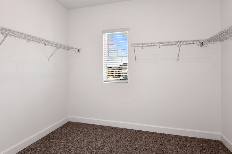 Representative unfurnished interior of a home built from the Tradewinds by Taylor Morrison in Ardisia Park, New Smyrna Beach (Image 36). Representative unfurnished interior of a home built from the Tradewinds by Taylor Morrison in Ardisia Park, New Smyrna Beach (Image 36).