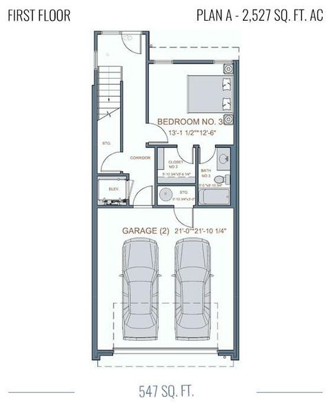 2D floor plan layout of this home in , Farmers Branch, TX (Image 16).