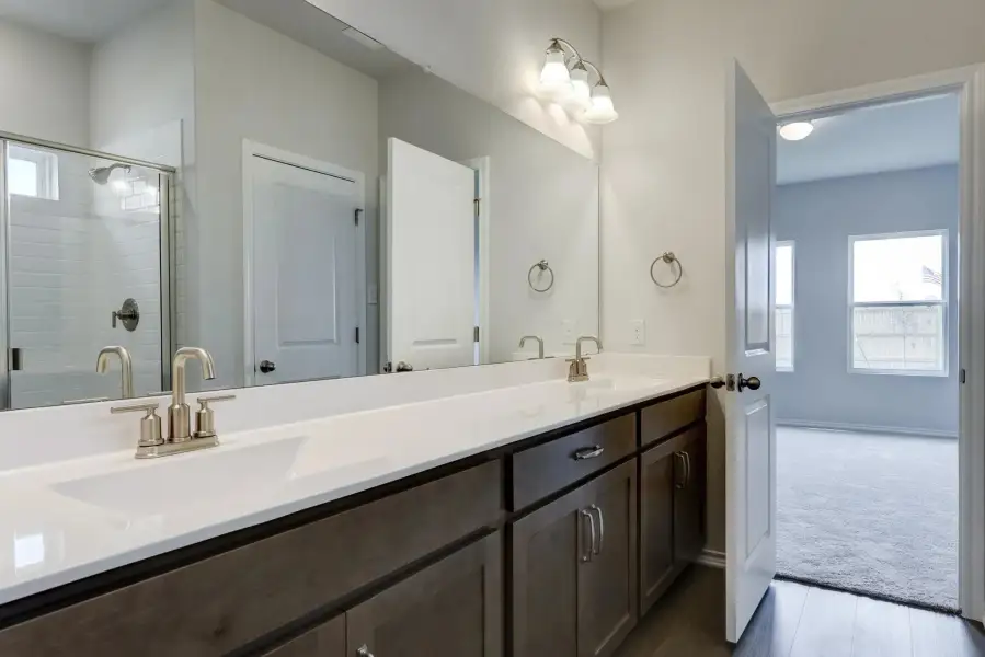Representative furnished interior of a home built from the Cartwright by Ashton Woods in Saddlebrook Ranch, Schertz (Image 6). Representative furnished interior of a home built from the Cartwright by Ashton Woods in Saddlebrook Ranch, Schertz (Image 6).