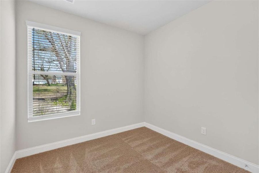 Spacious, unfurnished interior of a new home in , South Fulton (Image 16).