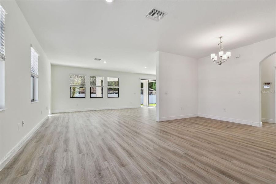 Photos are not the home listed, but same floor plan.