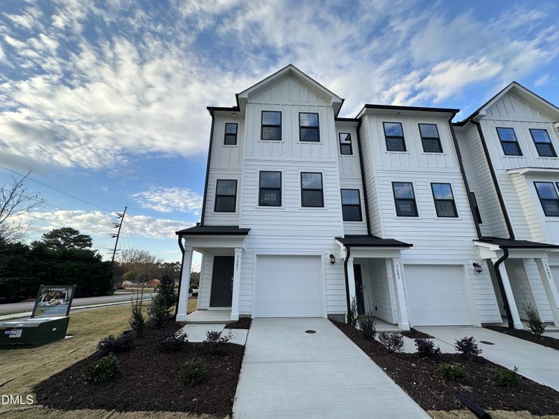 Elm 1 exterior Elm 1 exterior