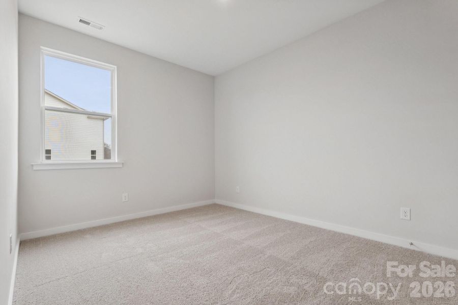 Spacious, unfurnished interior of a new home in Running Creek, Locust (Image 16).