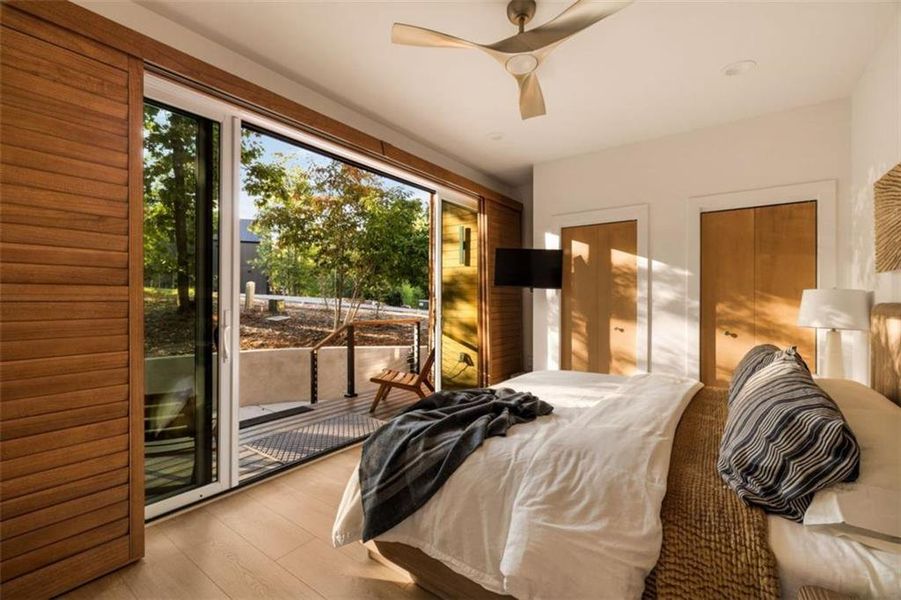 Furnished interior view inside a new home in , Young Harris (Image 45). Furnished interior view inside a new home in , Young Harris (Image 45).