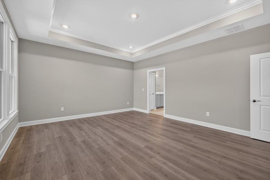 Spacious, unfurnished interior of a new home in , Dacula (Image 44). Spacious, unfurnished interior of a new home in , Dacula (Image 44).