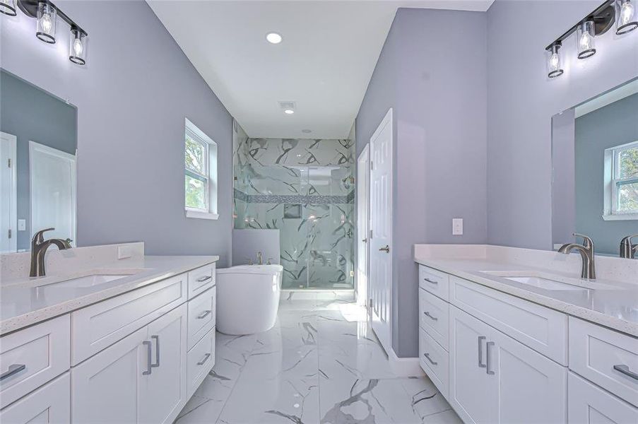 Furnished interior view inside a new home in , Pinellas Park (Image 18). Furnished interior view inside a new home in , Pinellas Park (Image 18).