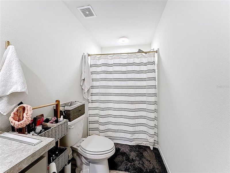 Furnished interior view inside a new home in , Kissimmee (Image 33). Furnished interior view inside a new home in , Kissimmee (Image 33).