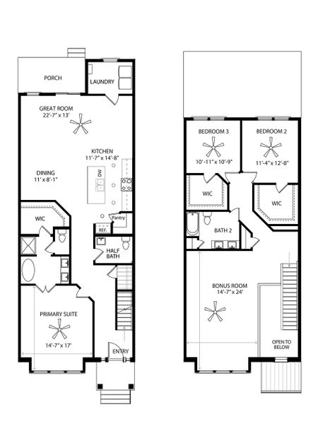 106 Ireton Alley LOT 249 • Sumter 22' II