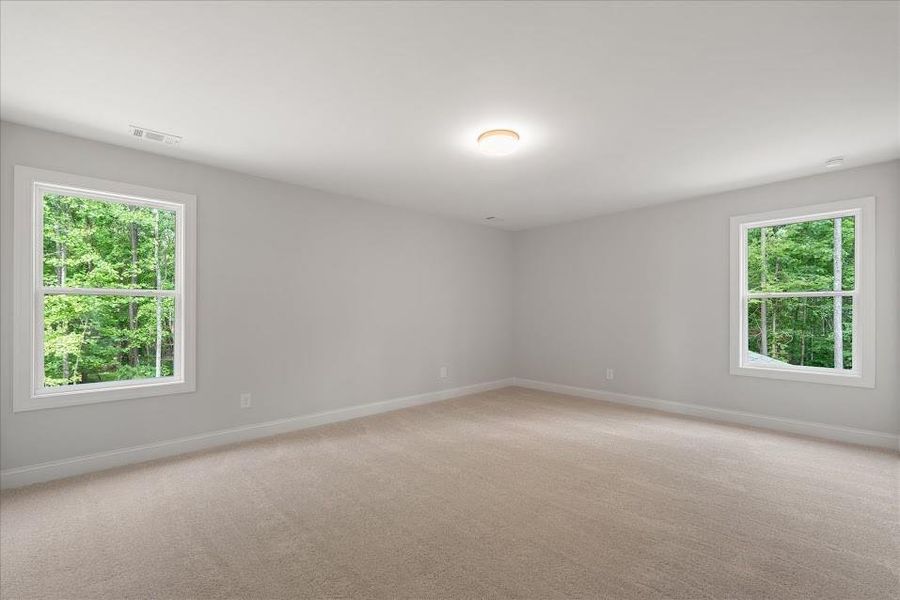 Spacious, unfurnished interior of a new home in , Winston (Image 33). Spacious, unfurnished interior of a new home in , Winston (Image 33).