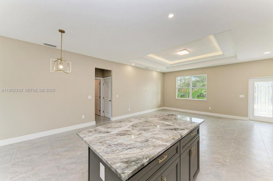 Spacious, unfurnished interior of a new home in , North Port (Image 23).