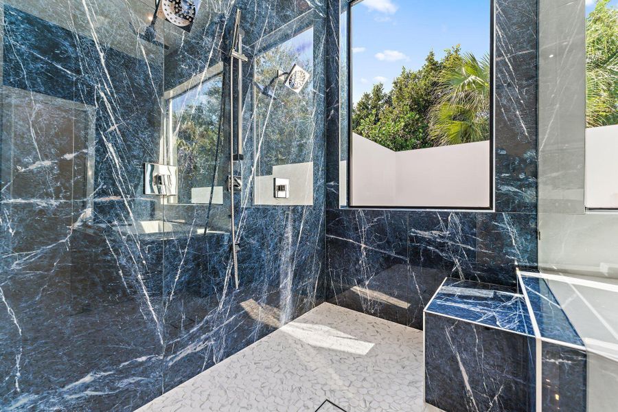 Furnished interior view inside a new home in , Jupiter (Image 74). Furnished interior view inside a new home in , Jupiter (Image 74).