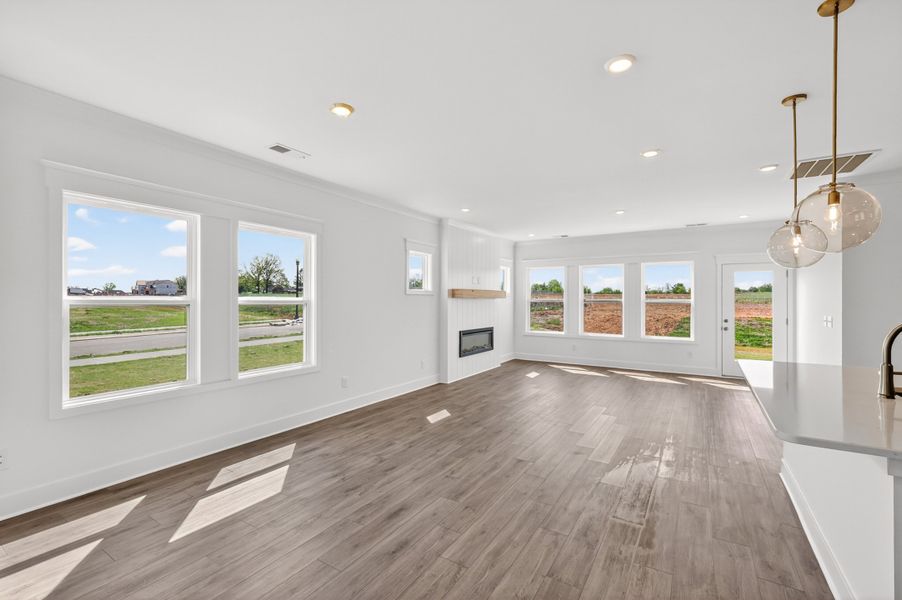 *Photo of actual home.