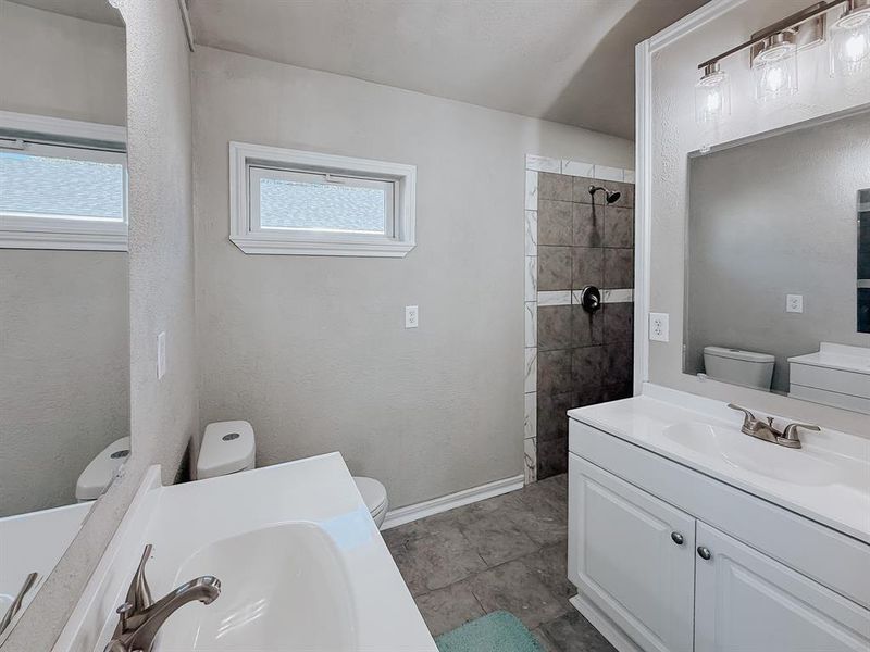 Furnished interior view inside a new home in , Trinidad (Image 14).