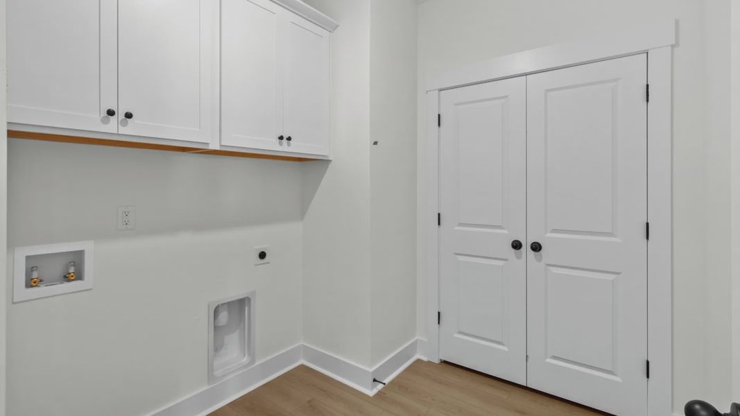 Furnished interior view inside a new home in Chestnut Farms, Longs (Image 16). Furnished interior view inside a new home in Chestnut Farms, Longs (Image 16).