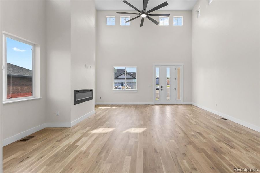 Spacious, unfurnished interior of a new home in , Frederick (Image 16).