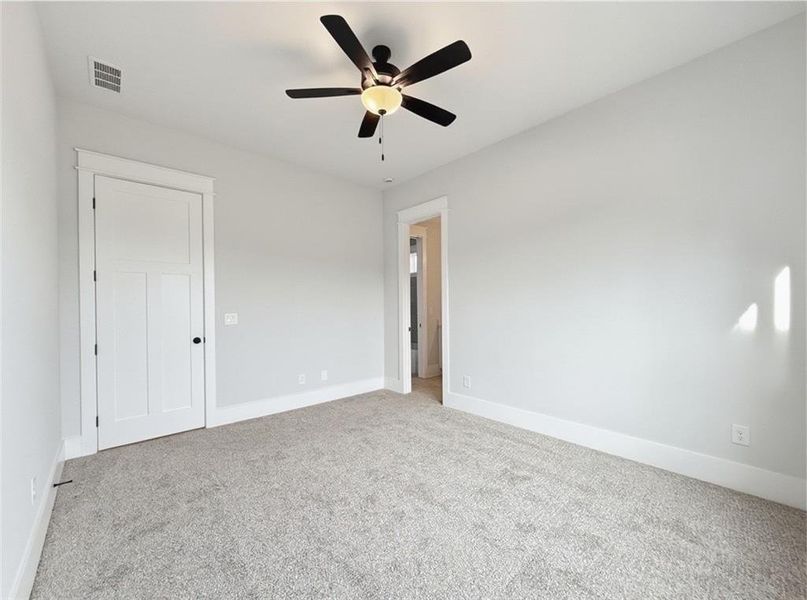 Spacious, unfurnished interior of a new home in , Rydal (Image 60).