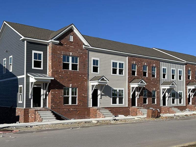324 Savoy Loop, LOT 428 - Highland II Townhome