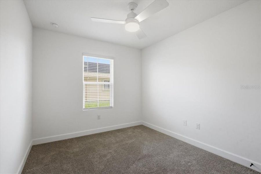 Spacious, unfurnished interior of a new home in Aspire at Palm Coast, Palm Coast (Image 22).