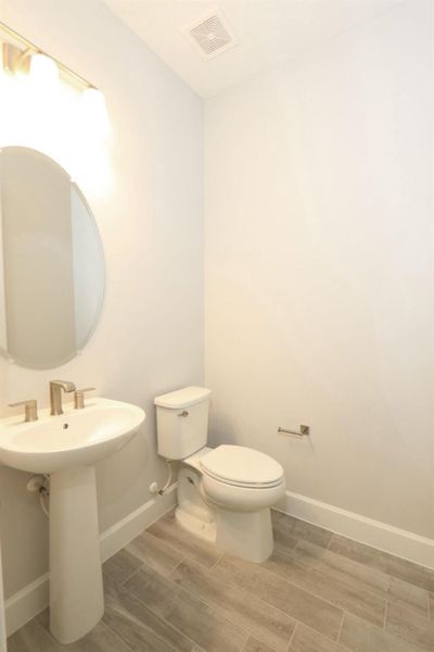 Furnished interior view inside a new home in Del Webb Tradition, Port St. Lucie (Image 35).