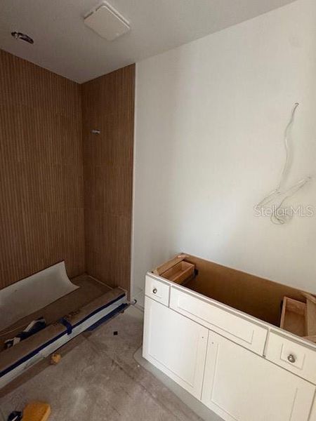 In-progress construction of a new home in , Tampa, FL (Image 19).