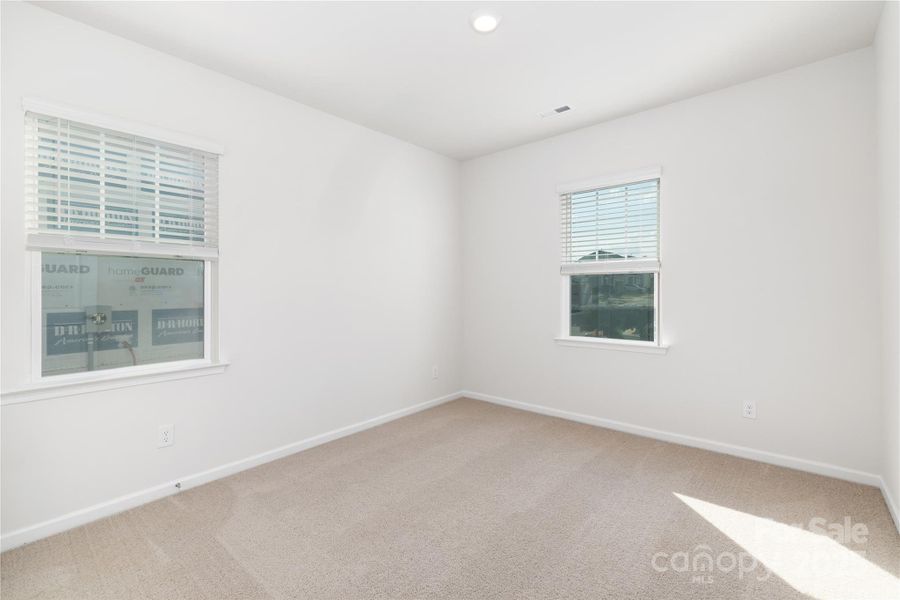 Spacious, unfurnished interior of a new home in Nolen Farm, Gastonia (Image 22). Spacious, unfurnished interior of a new home in Nolen Farm, Gastonia (Image 22).
