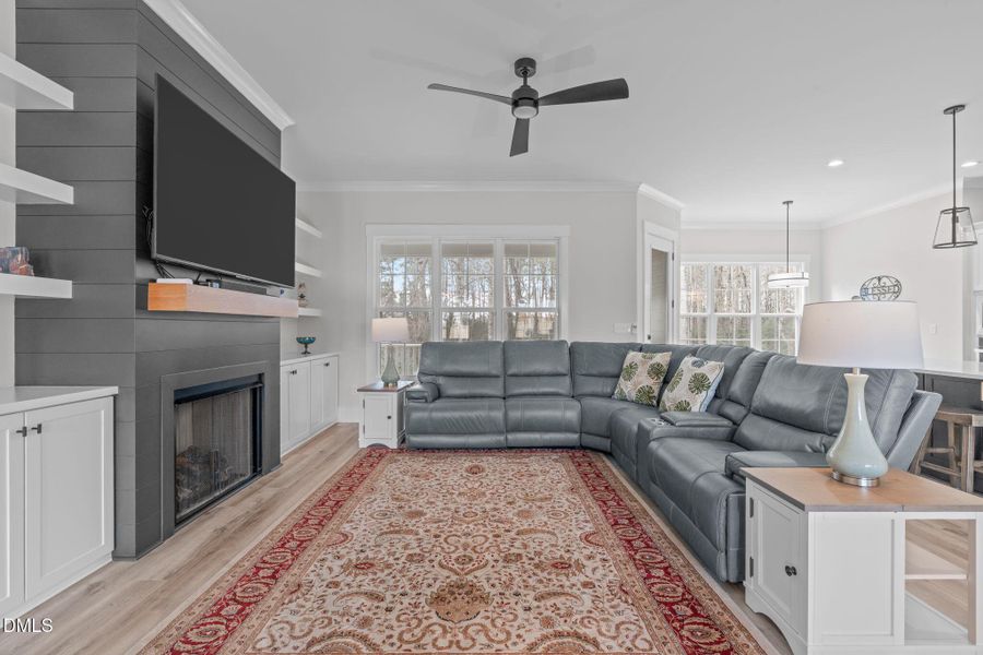 Family Room Family Room